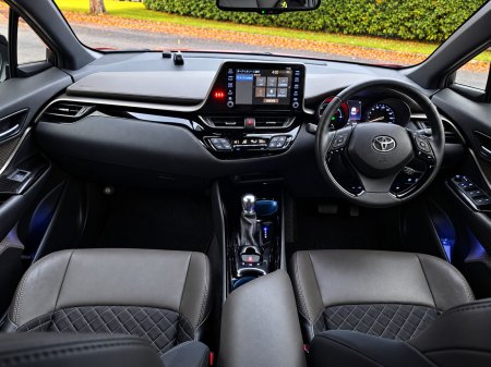 2019 Toyota C-HR - photo 16