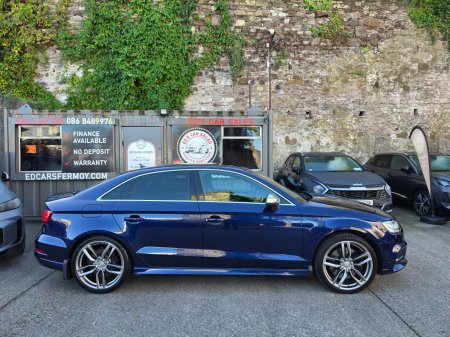 2016 Audi S3 - photo 3