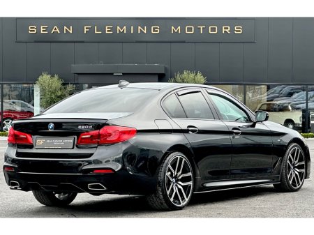 2018 BMW 5-Series - photo 3