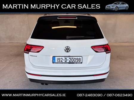 2019 Volkswagen Tiguan - photo 8