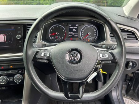 2020 Volkswagen T-Roc - photo 4