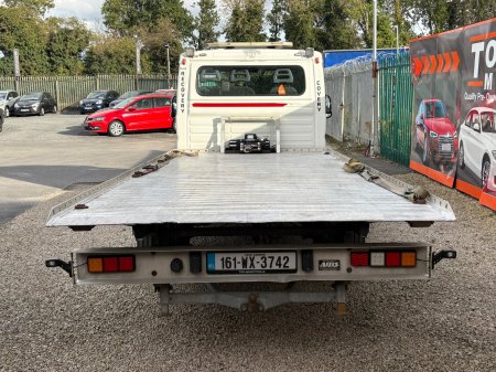 2016 PEUGEOT Boxer Recovery - photo 6