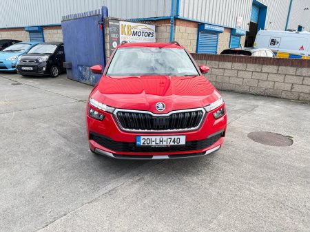 2020 Skoda Kamiq - photo 2