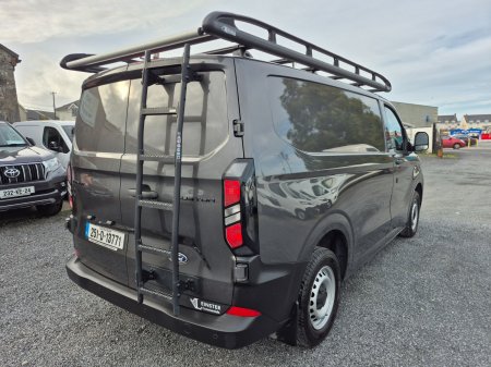2025 Ford Transit Custom - photo 6