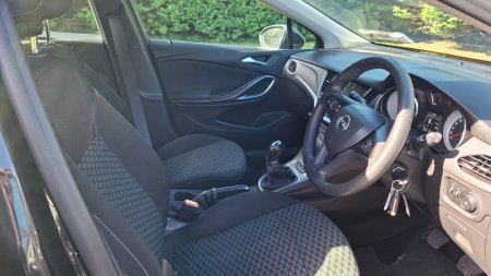 2016 Opel Astra - photo 10