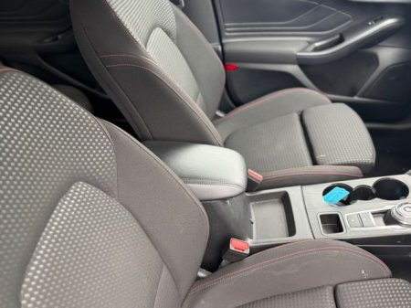 2022 Ford Focus - photo 11