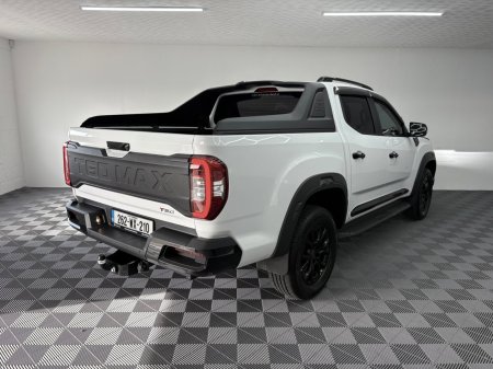 2026 Maxus T60 MAX - photo 7