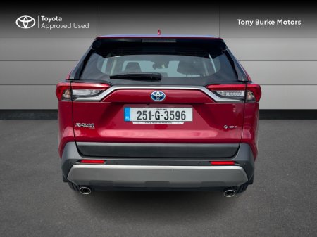 2025 Toyota RAV4 - photo 4