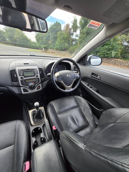 2008 Hyundai i30 - photo 7