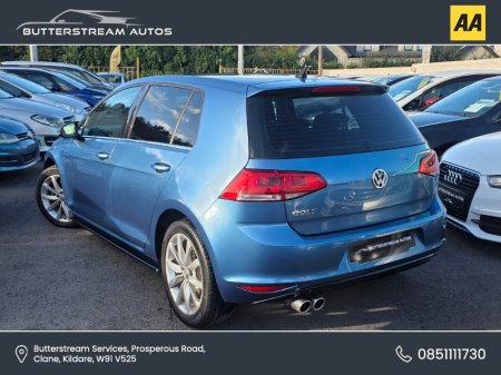 2015 Volkswagen Golf - photo 5