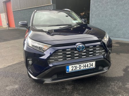 2023 Toyota RAV4 - photo 4