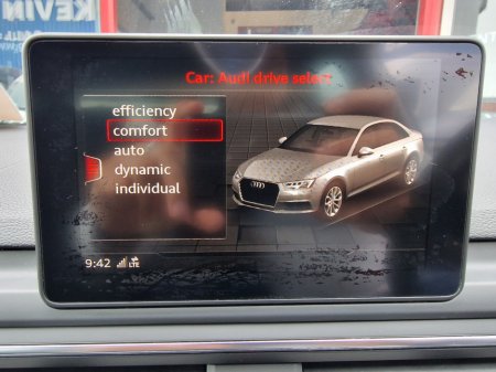 2017 Audi A4 - photo 20