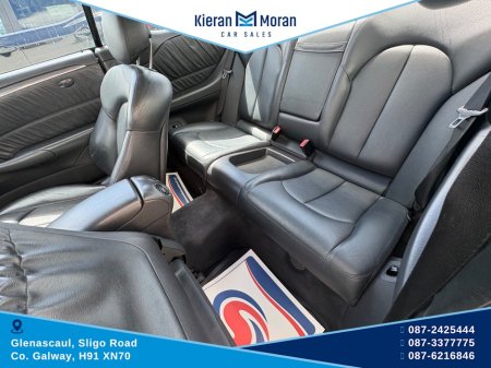 2002 Mercedes-Benz CLK - photo 15