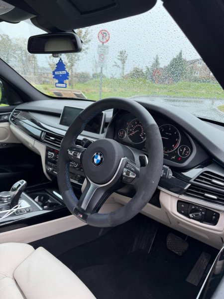 2015 BMW X5 - photo 8