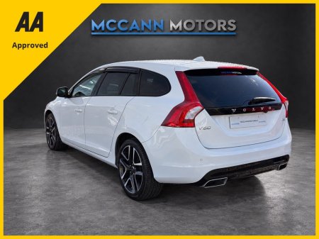 2017 Volvo V60 - photo 5