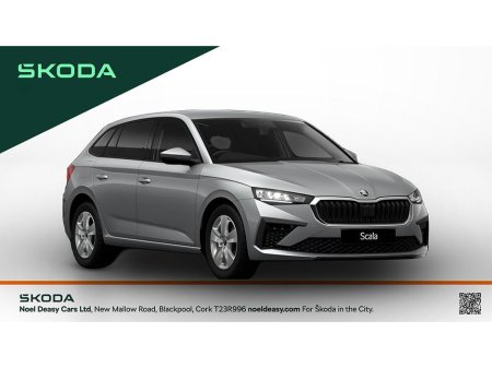 2027 Skoda Scala Selection
