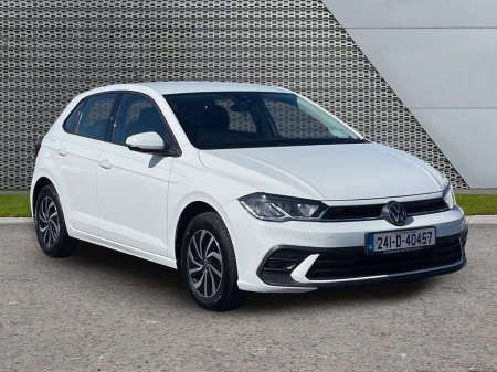 2024 Volkswagen Polo POLO LIFE 1.0 TSI 95HP M5F