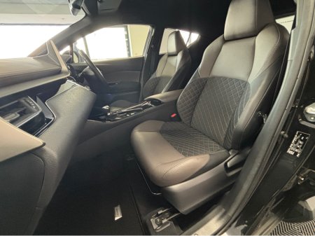 2020 Toyota C-HR - photo 8