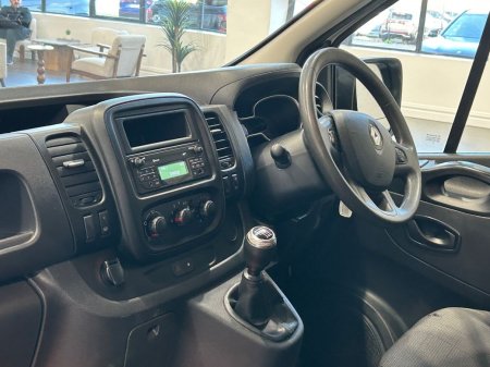 2021 Renault Trafic - photo 15