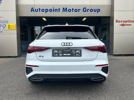 2022 Audi A3 - photo 6