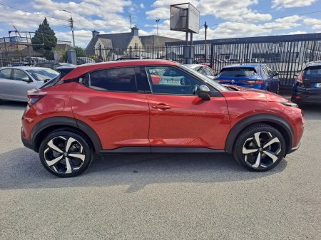 2021 Nissan Juke - photo 11