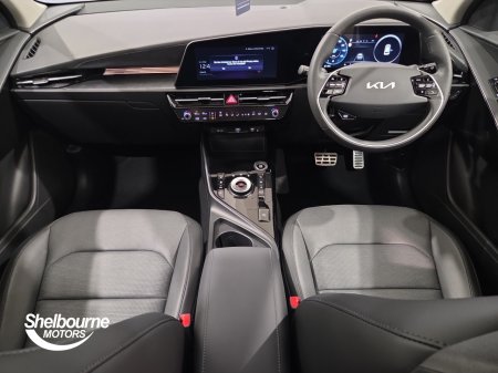 2025 Kia Niro - photo 15