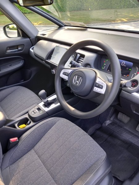 2023 Honda Jazz - photo 4
