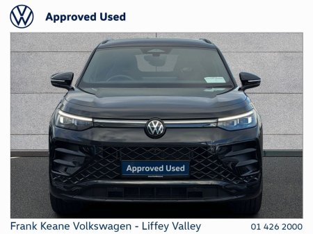 2026 Volkswagen Tayron - photo 10