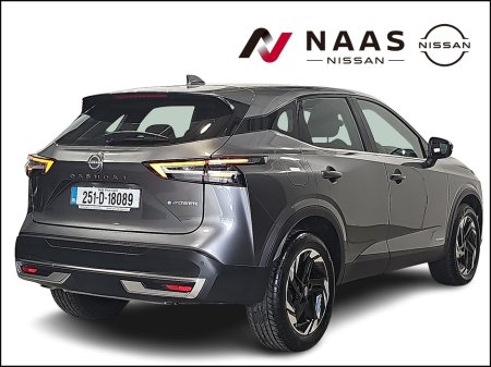 2025 Nissan Qashqai - photo 4