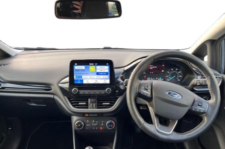 2023 Ford Fiesta - photo 11