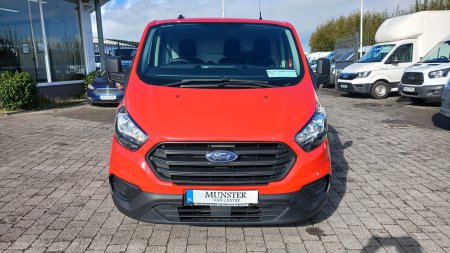 2023 Ford Transit Custom - photo 4