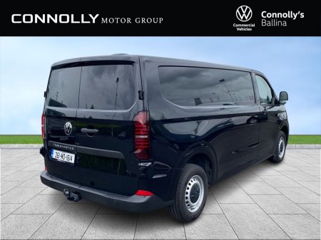 2026 Volkswagen Transporter - photo 3