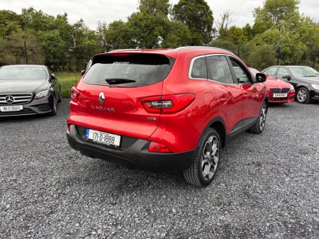 2017 Renault Kadjar - photo 9