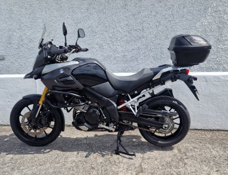 2018 Suzuki DL - photo 15
