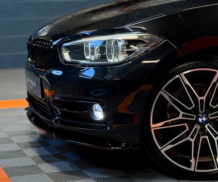 2017 BMW 1-Series - photo 11