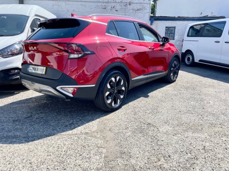 2024 Kia Sportage - photo 13