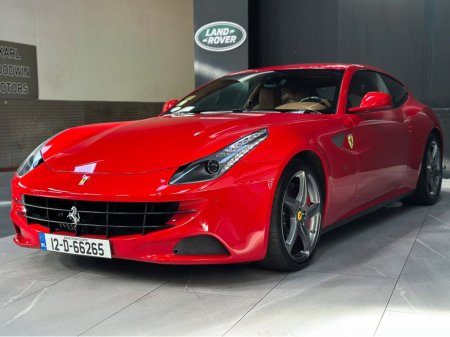 2012 Ferrari FF - photo 6