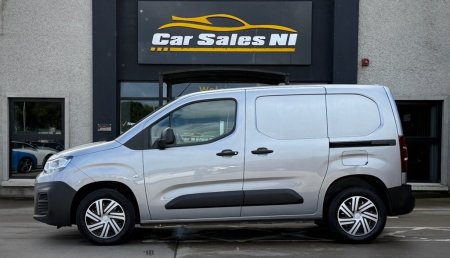 2023 Citroen Berlingo - photo 3