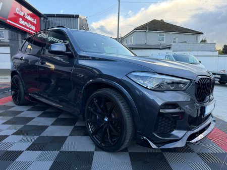 2021 BMW X5 - photo 4