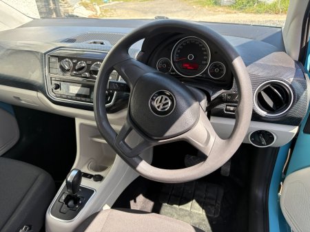 2018 Volkswagen up! - photo 12