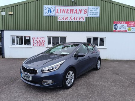 2015 Kia Ceed 1.6 EX Diesel