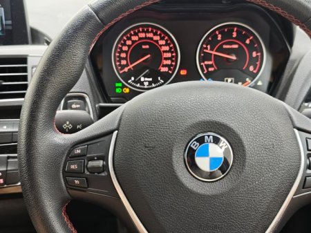 2017 BMW 1-Series - photo 21