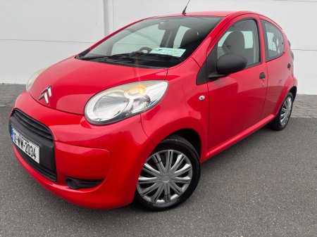 2012 Citroen C1 - photo 9