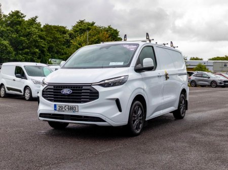 2025 Ford Transit Custom - photo 13