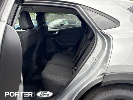 2026 Ford Puma - photo 8
