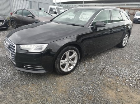 2018 Audi A4 - photo 5