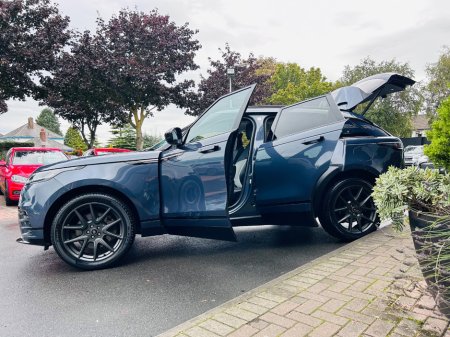 2025 Land Rover Range Rover Velar - photo 6