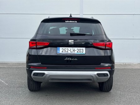 2025 SEAT Ateca - photo 10