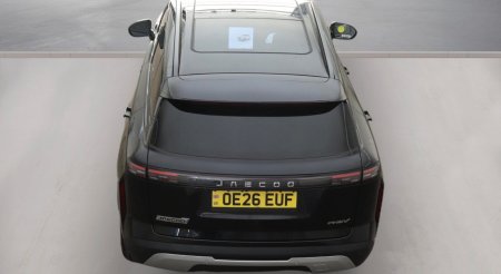 2026 Jaecoo 7 - photo 6