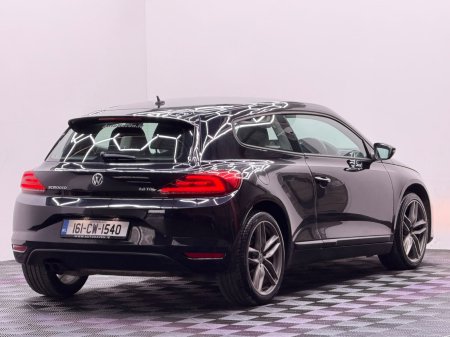 2016 Volkswagen Scirocco - photo 6